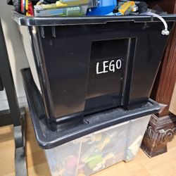 Mixed Lego