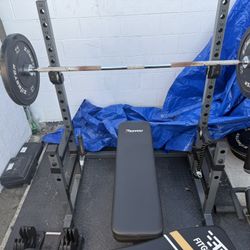 Gym Equipment