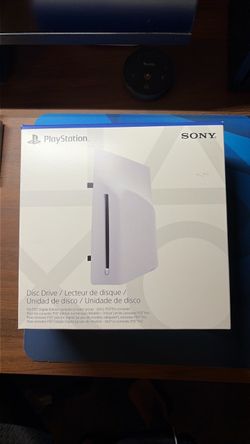 PlayStation 5 Disc Drive
