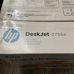 Desk Jet 2755e printer