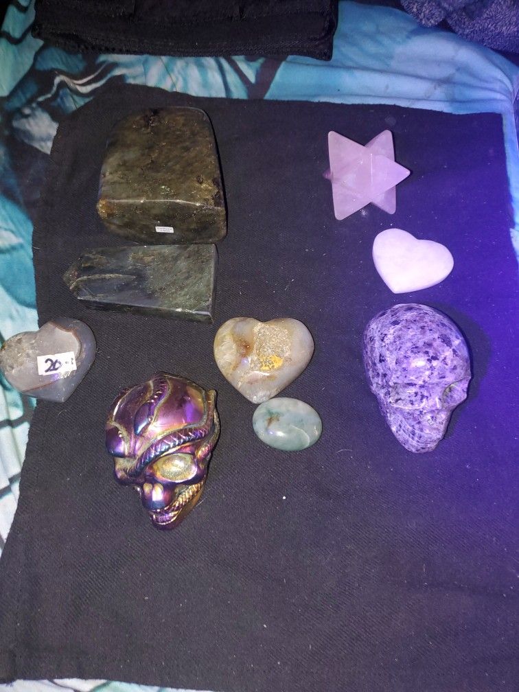 Healing Crystals