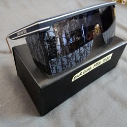 New Christian Dior Monogram Unisex Sunglasses 