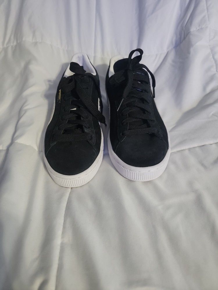 Womens New Puma Swade Shoes