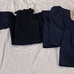 Girls 10/12 School Clothes Lot