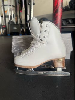 Figure skates Jackson Evo Size 1 W