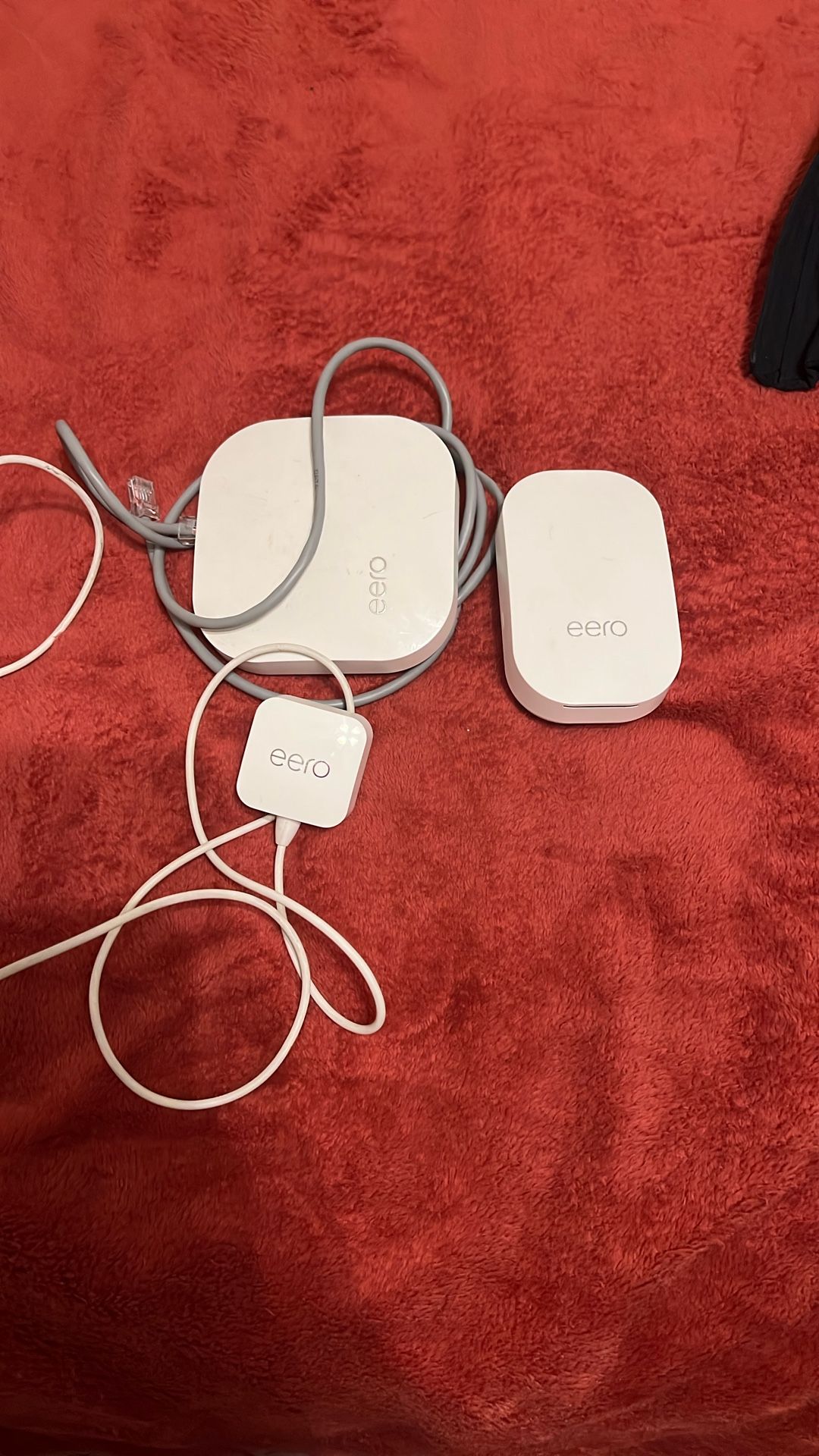 EERO PRO WiFi System Router 