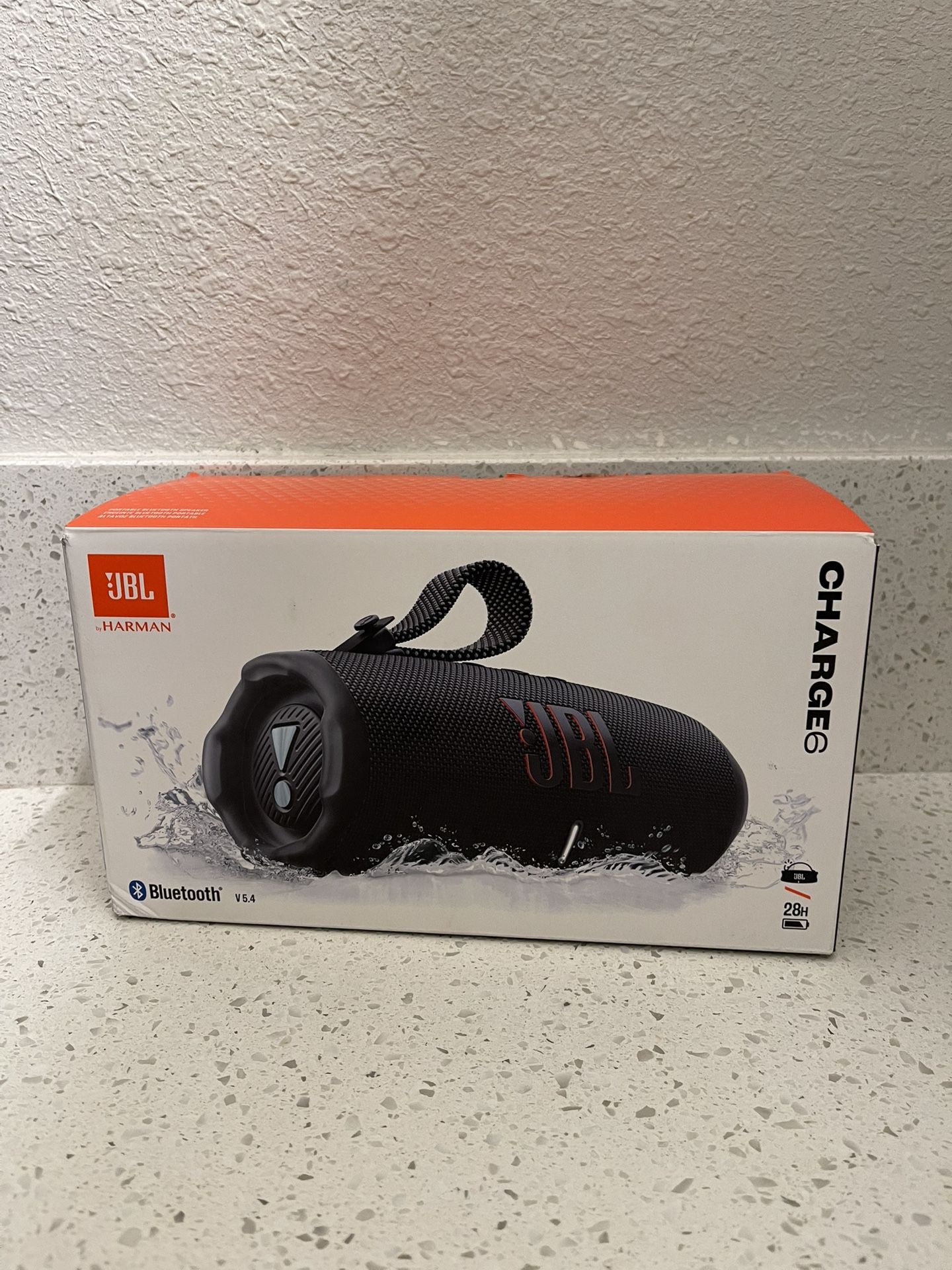 JBL CHARGE 6