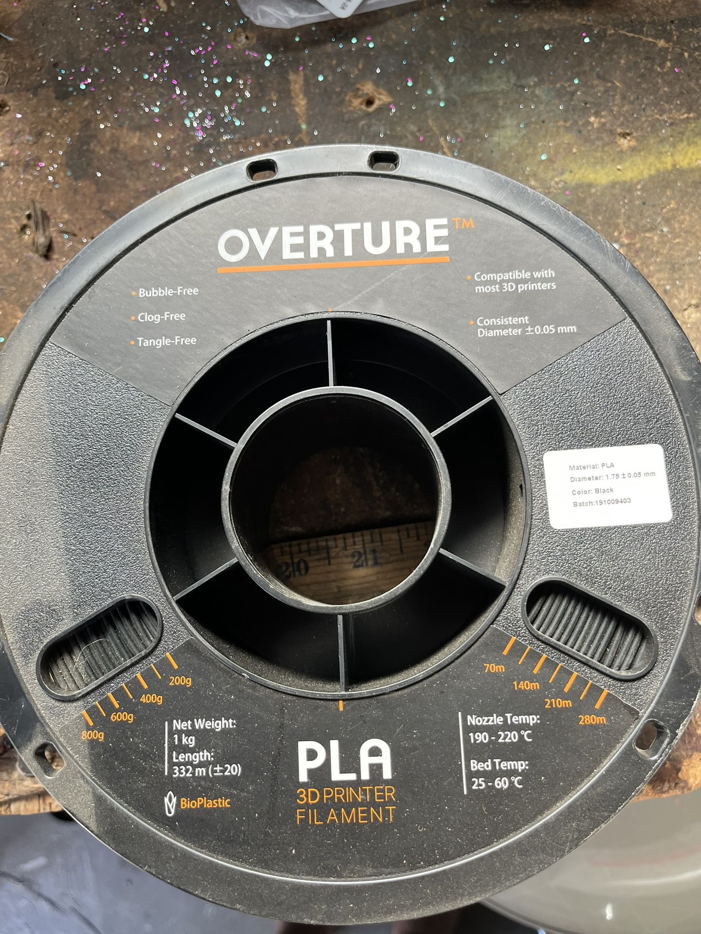 3D Printer Filament