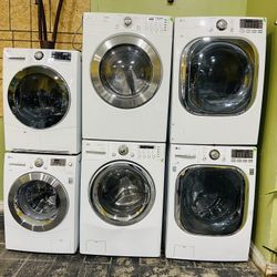 Washer And Dryer No Credit Needed 11$ Down Payment 