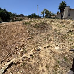 Need Ground Leveled