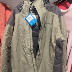 Columbia Jacket