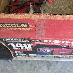 Welder, Welding, Lincoln Electric 