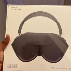 Apple Airpod Maxs - Space Grey