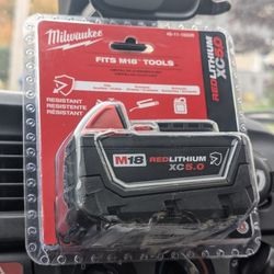 Milwaukee M18 Battery