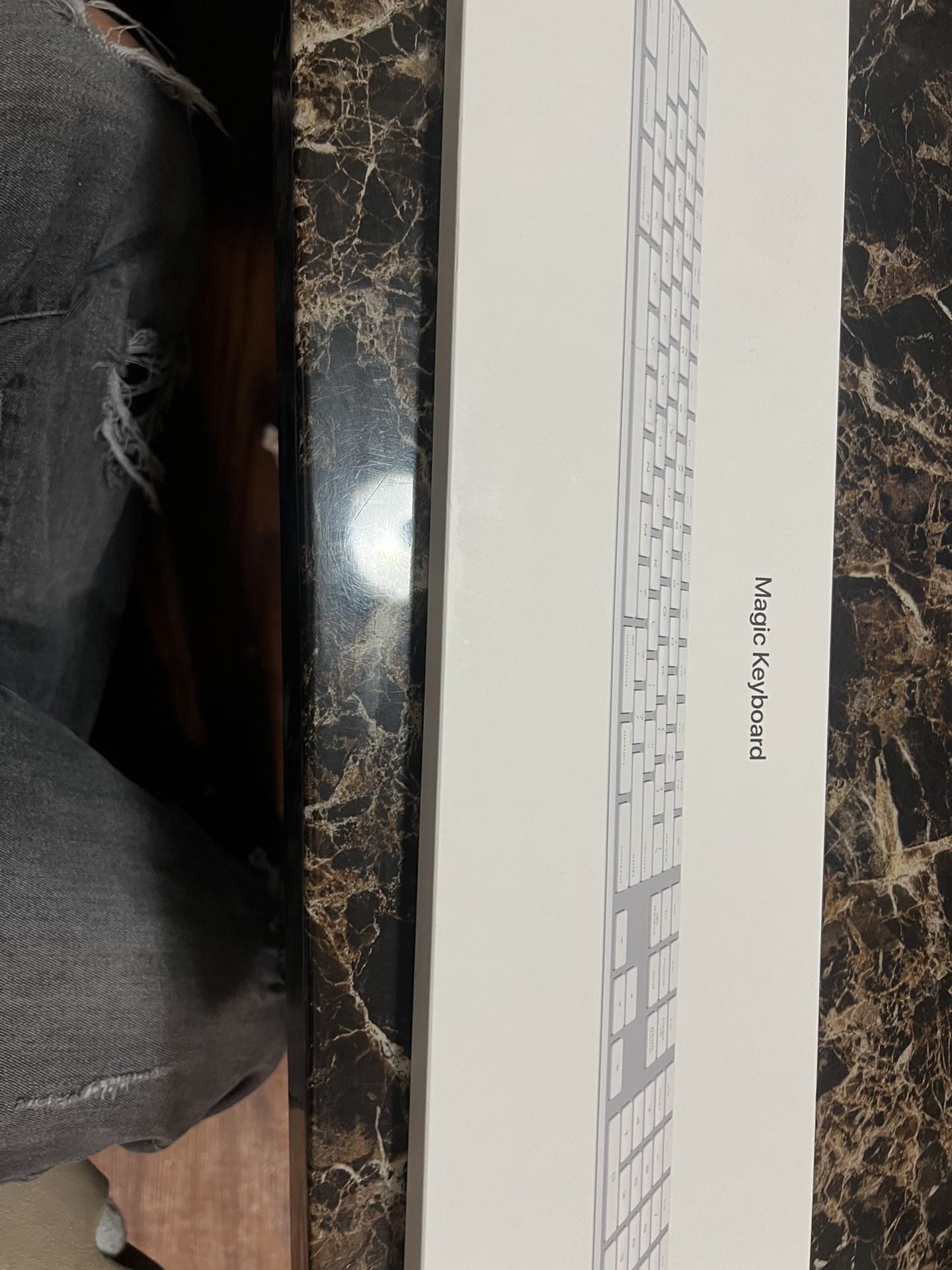 Magic Keyboard