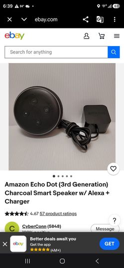 Generation 3 Alexa