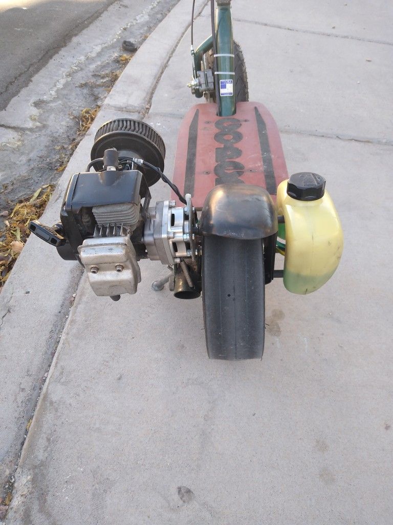 California Goped Bigfoot for Sale in Henderson, NV OfferUp
