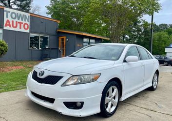 2010 Toyota Camry