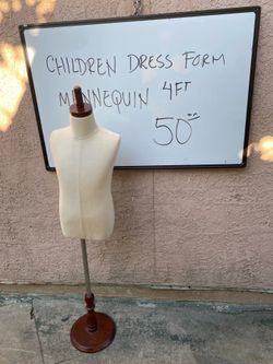 Children dress Maniqui de niños