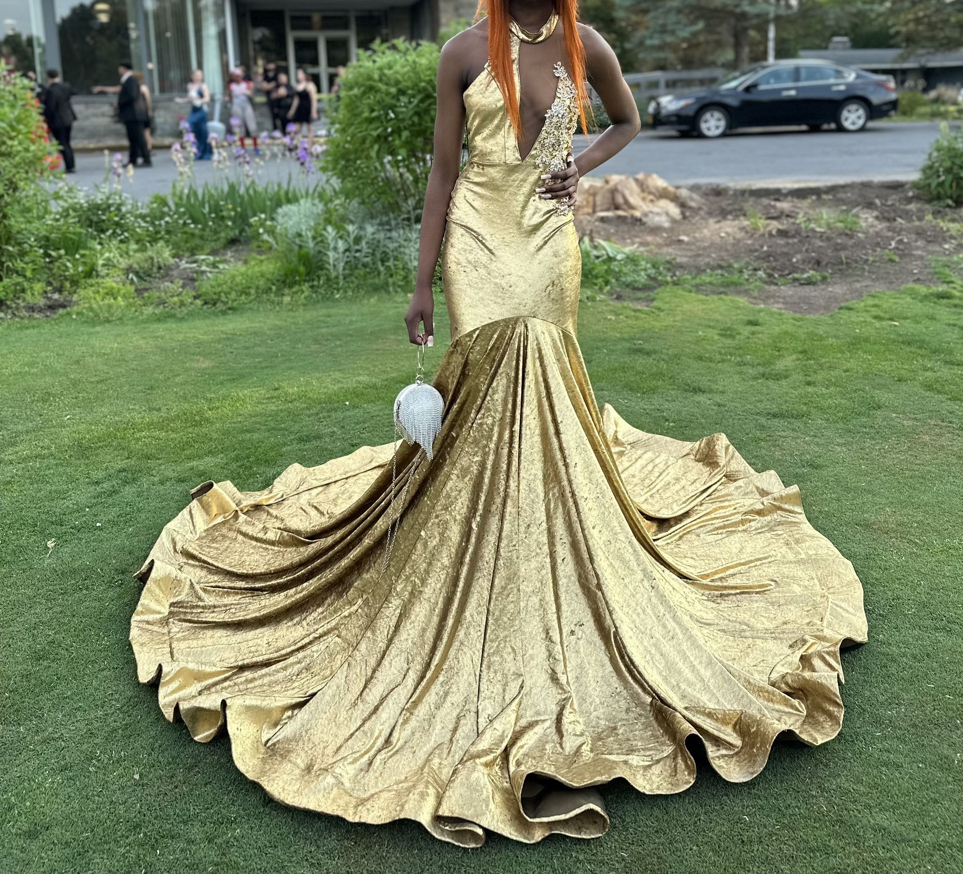 Prom Dress Size 2/4