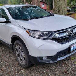 2019 Honda Cr-v