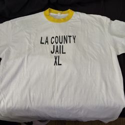 La County Never Worn White Tee