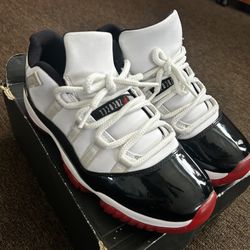 Jordan 11 Concord Bread
