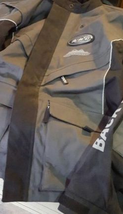 Motorcycle Jacket