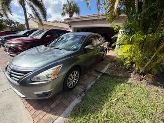 2014 Nissan Altima
