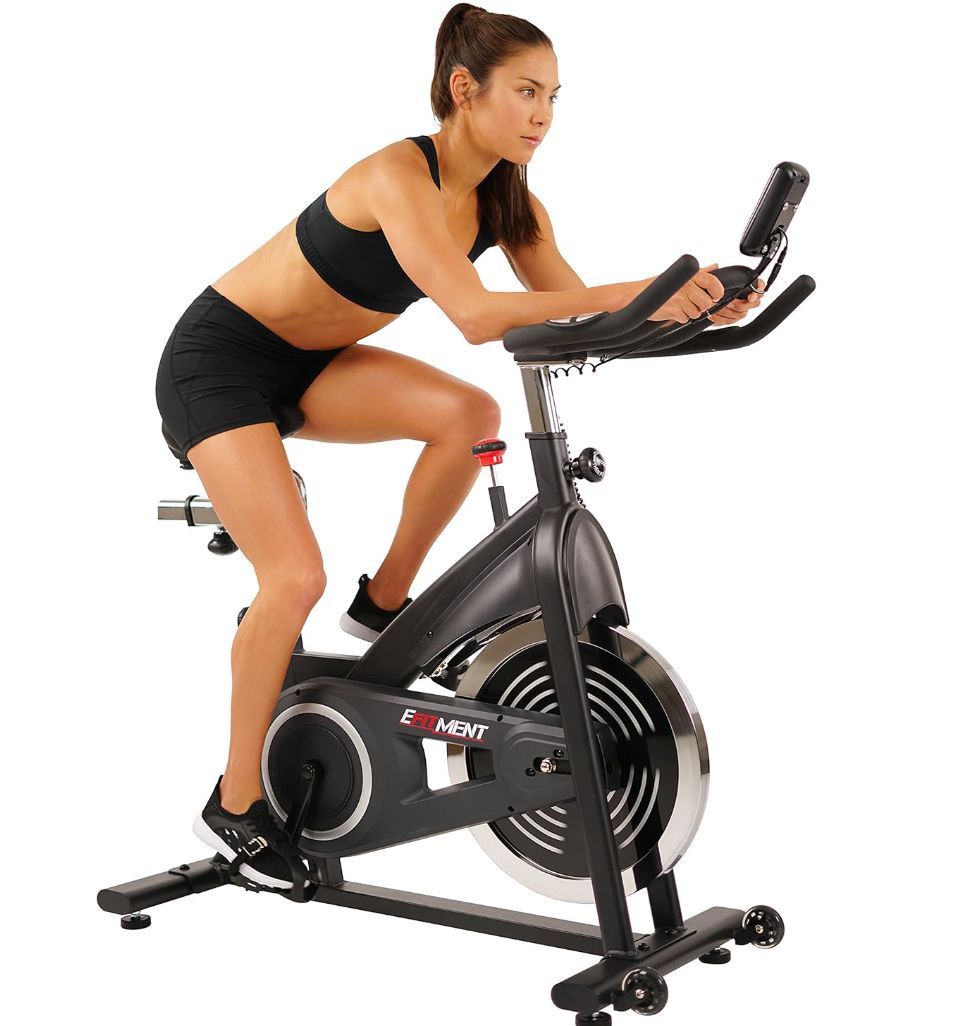 New Exercise Bike