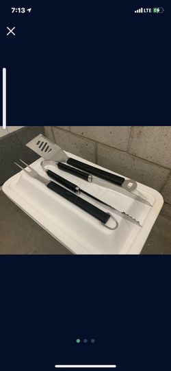 BBQ Grill Utensils