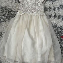 Flower Girl Dress 2-3 Year Old 