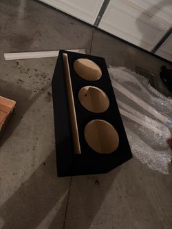 Triple 12 customenclosures ported box
