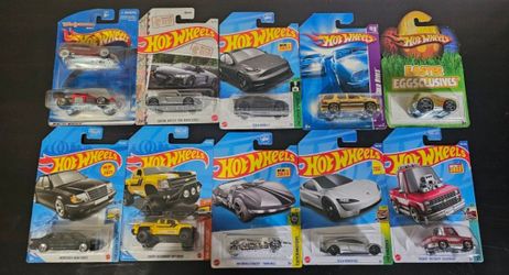 Hot Wheels 