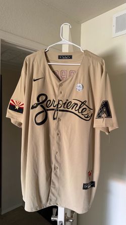 Corbin Carroll XXXL Diamondbacks Jersey