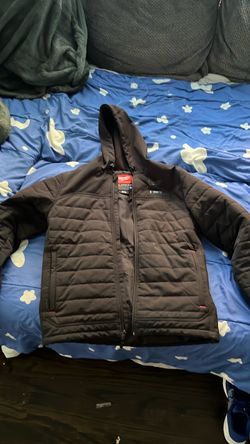 Milwaukee M2 heated hooded jacket