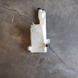 Deposito De Reserva De agua Del Radiador 