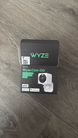 Wyze Cam OG