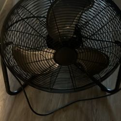 industrial fan