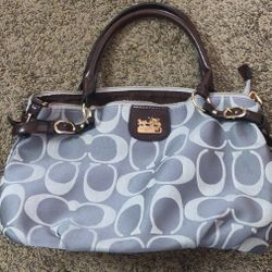 NEW price Coach Bag With Shoulder Strap