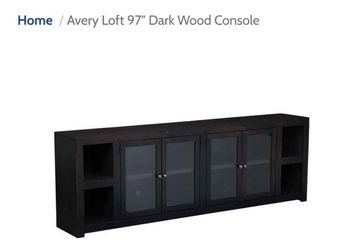MOVING SALE - Need Gone by 6/14 Farmhouse Avery Loft TV Console