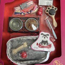 Our Generation Pet Care Playset