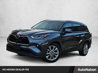 2020 Toyota Highlander