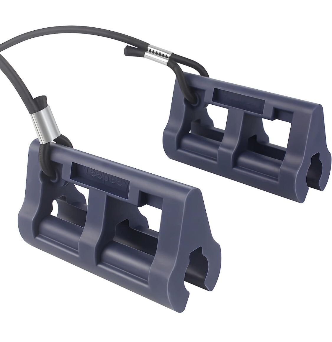 Hydraulic Steering Lock, 4" Outboard Motor Steering Lock, Transom Savers for Outboard Motor Trailering/Transport, Bass Boat Accessories