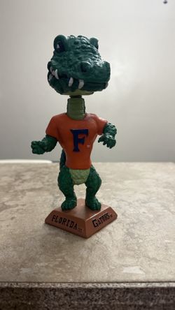 Vintage Florida Gators Bobblehead
