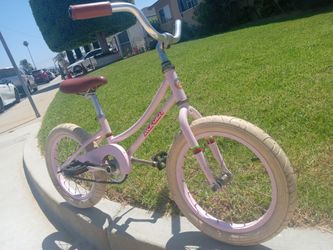 Girls Bicycle Available