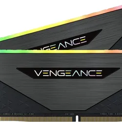 VENGEANCE® RGB RT 64GB (4 x 16GB) DDR4 DRAM 3600MHz C18