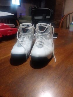 Jordans True Flight. And Wing It