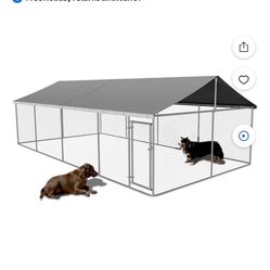 Dog Kennel 