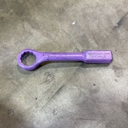 Slugging Wrench 